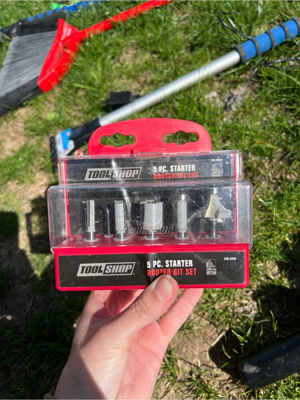 Router Bits